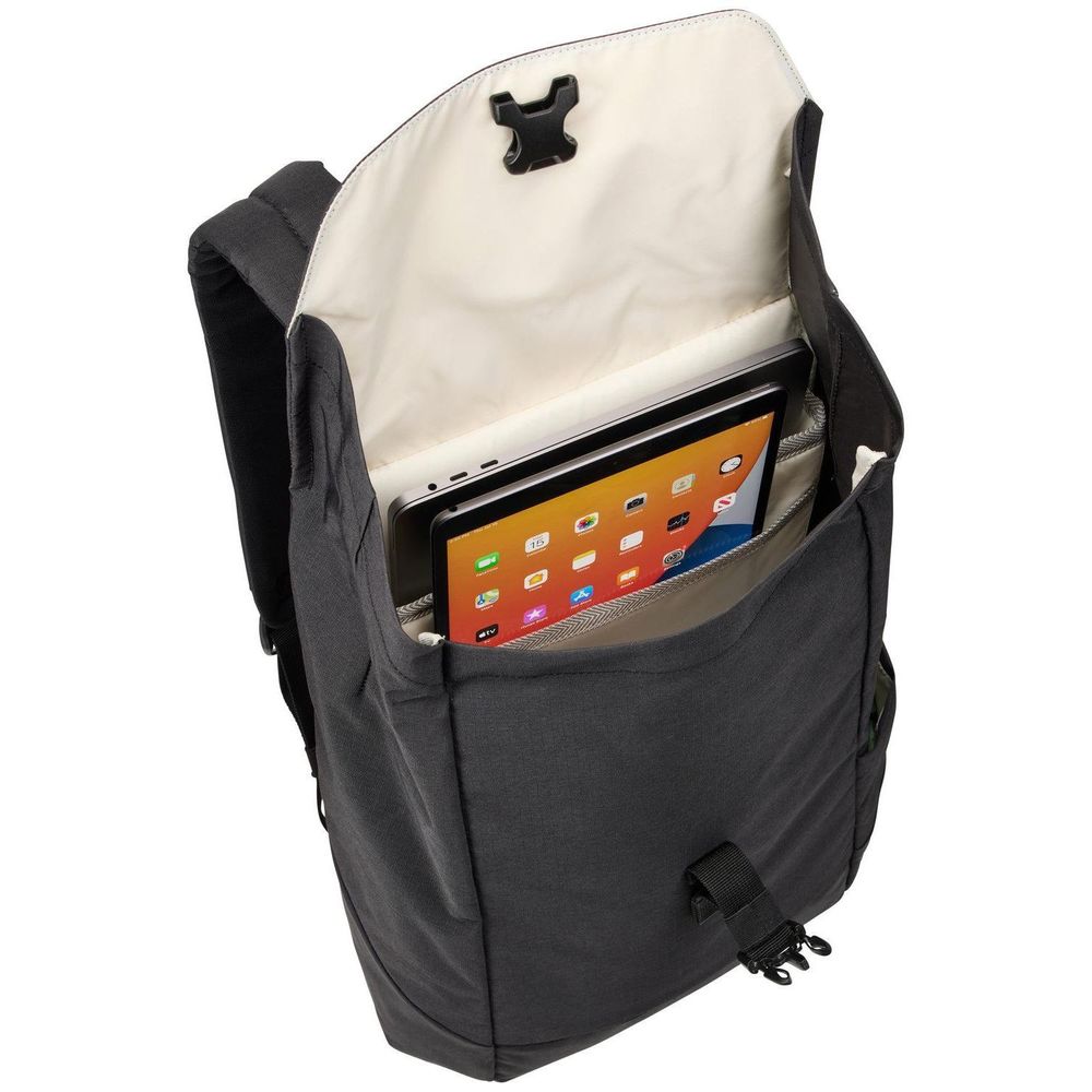 Thule Lithos Backpack laptop black - Picture 7 of 13